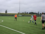 Tweede training van dit seizoen van lagere seniorenteams (27/71)